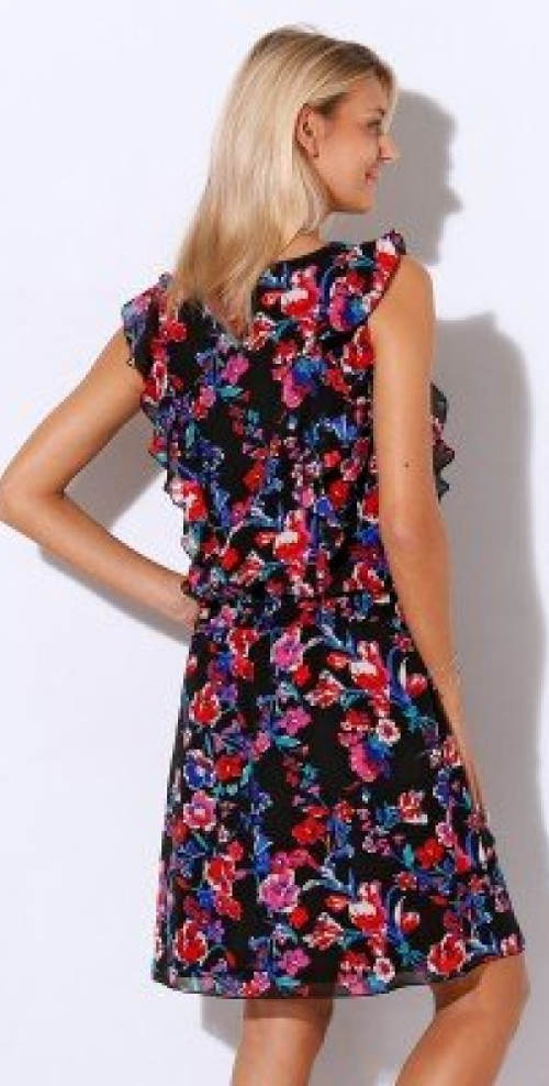 Květované letní šaty Blancheporte