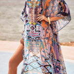 Lehounké rychloschnoucí plážové šaty Giadar